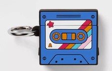 Apple AirPods 1/2 Generation Case with Clip - heyday  