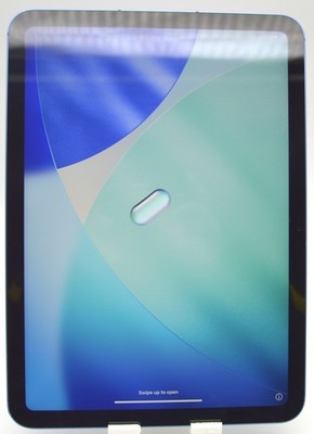 Apple iPad 11th Gen A16 128GB Wi-Fi + 5G Blue *READ DESC* PC1737858