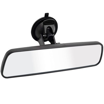 Universal Thickened Anti Glare HD Car Interior Rear View Mirror Suction Cup
