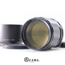 Top MINT w/HOOD 6 Elements Pentax SMC Takumar 135mm f2.5 Lens for M42 JAPAN