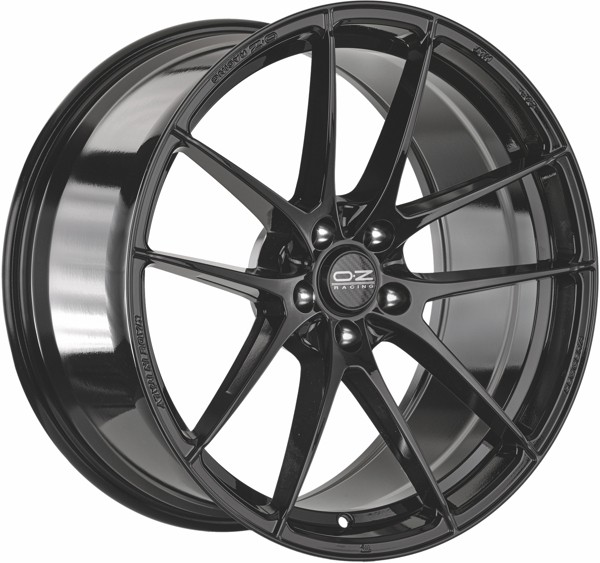 4x Alufelgen OZ LEGGERA HLT für Volkswagen Caddy SK 19 Zoll Felgen