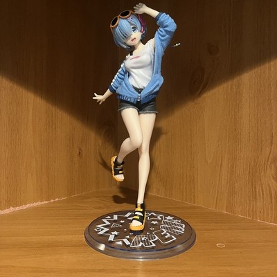 Re:Zero -Starting Life in Another World- Precious Figure Rem Sporty summer Ver.