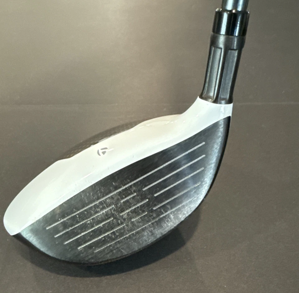 TaylorMade Golf M2 18* 5 Madera Rígida Flex-S REAX 65 Rendimiento Compuesto Derecho Foto 3 de 4