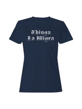 Chinga La Migra Protest Art Women's T-shirt