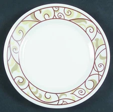 Corning Corelle Garden Gate Salad Plate 6141511