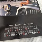 Vintage 1988 Otto R. Weisser Pinup Calendar — photo 6