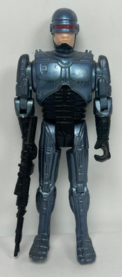 Robocop with Battle Rifle - Robocop The Series 3.75'' Actionfigur - Orion 1993