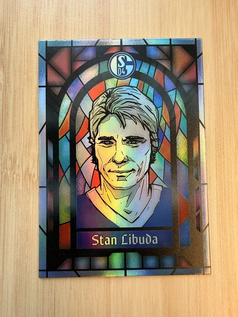 2026 Ultimate Dropz Ein Leben lang - Stan Libuda - Schutzpatron - FC Schalke 04