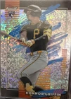2026 Topps Finest - Konnor Griffin Uncommon Mini Diamonds Rookie Refractor