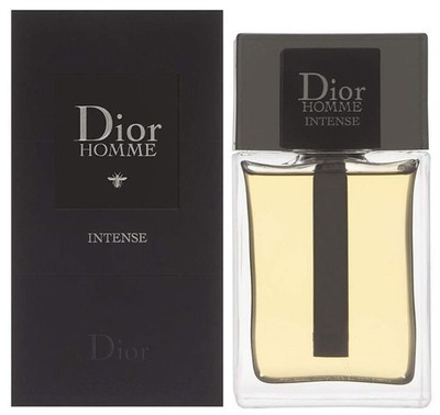Christian Dior Homme Intense For Men Cologne 3.3 Oz ~ 100 ml EDP Spray