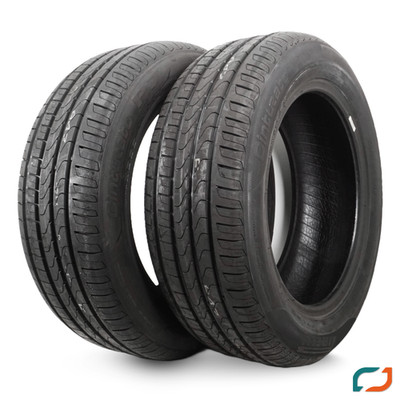 2x 225/55 R17 101W Sommerreifen Pirelli Cinturato P7 Reifen MO Extra Load DEMO