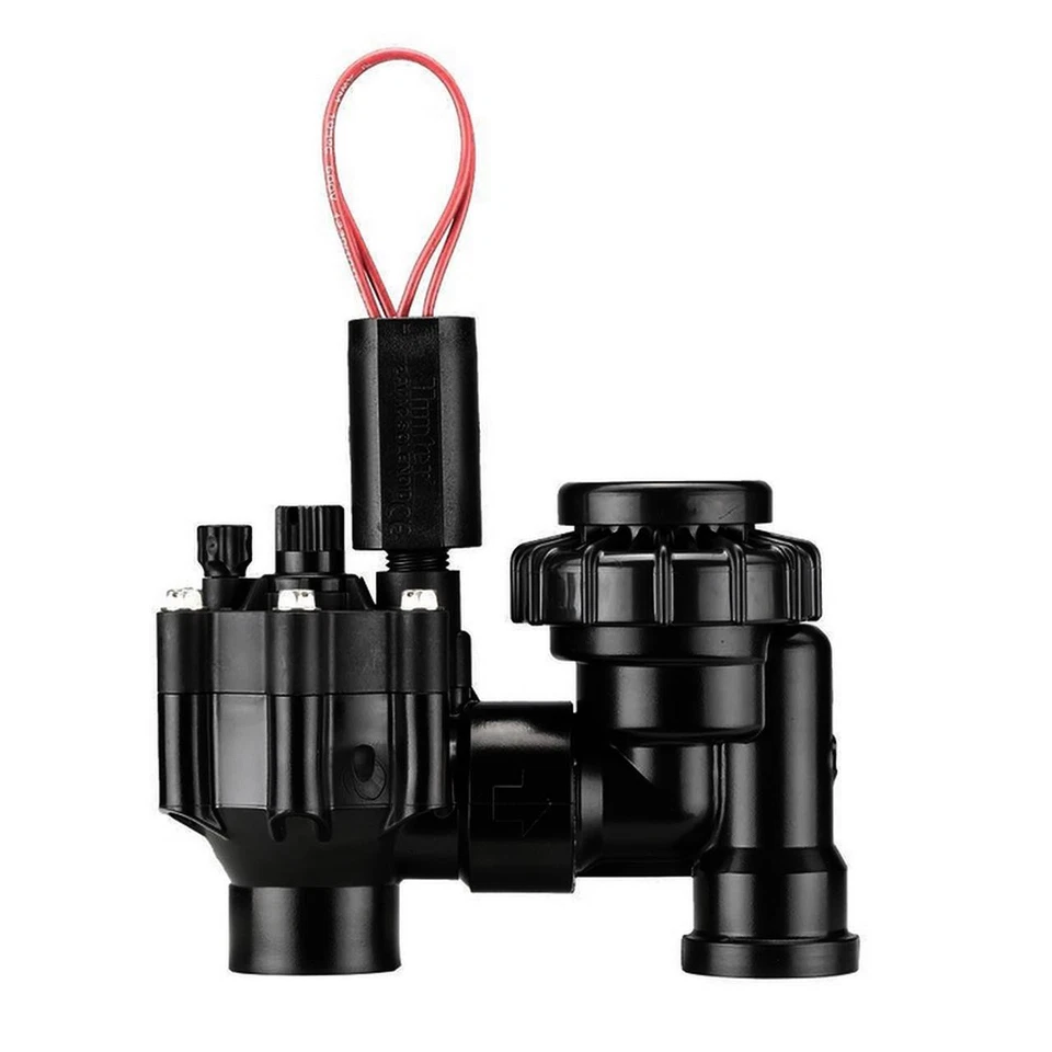 Hunter PGV-ASV 3/4" Professional Grade Anti-Siphon Irrigation Control Valve - Image 2 of 2