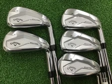 Callaway ELYTE X Iron Set Golf Club 6-P 5pcs NS PRO 750GH neo/S #BD07881