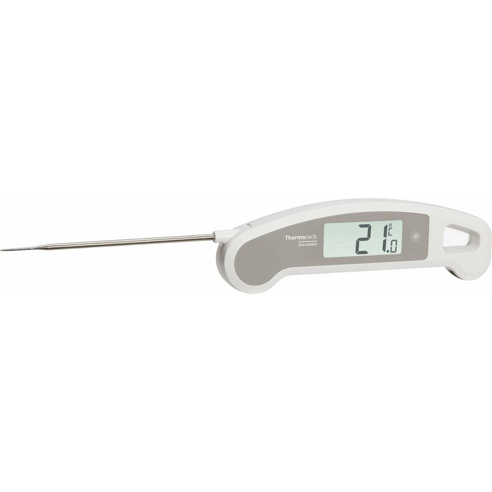 Thermomètre de cuisine TFA Dostmann 30.1060.02 étanche pour le contrôle des aliments