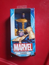 Thanos 6 in. Action Figure 2018 Hasbro Marvel  New (Sealed) box is worn