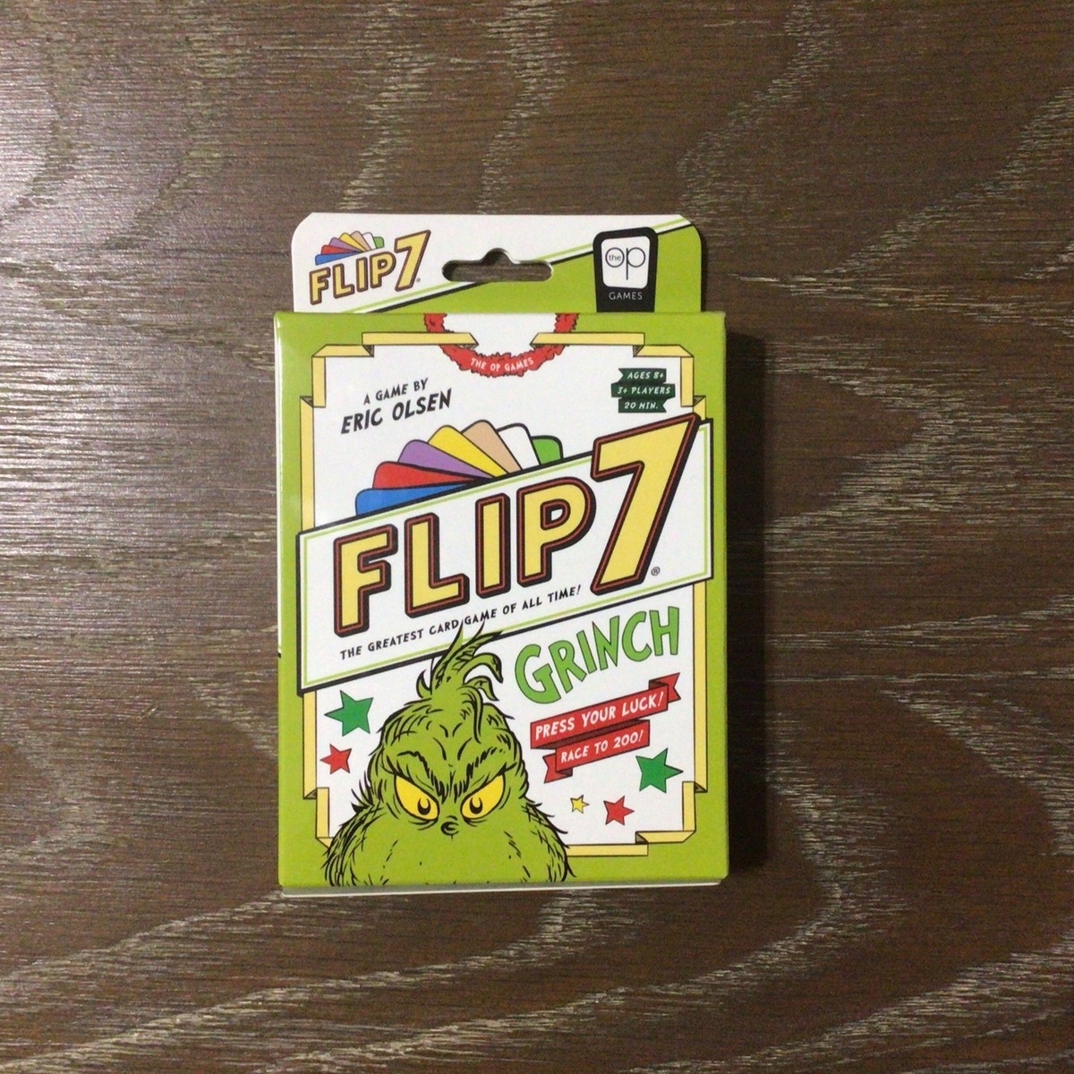 Flip 7 