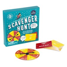 Scavenger Hunt Family Game  2 Players