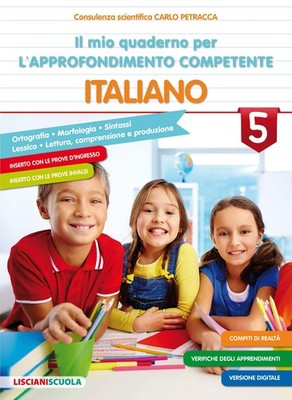 Buch - Kleines Genie - Mein Heft zur kompetenten Vertiefung Italienisch