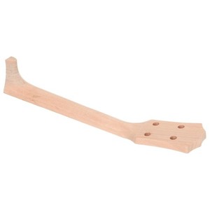 Col de remplacement pour pièces Ukulele Concert Ukulle Luthier Wooden2284