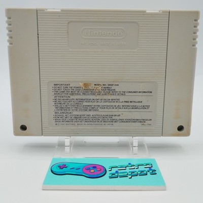 Jeu Super Mario Bros. 3 Nintendo NES Pal Fra #1