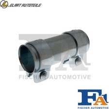 ROHRVERBINDER ABGASANLAGE 004-840 FÜR OPEL AGILA Z 13 DT 1.2L 4cyl AGILA 1.0L 