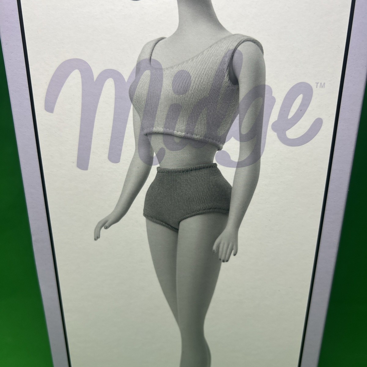 Barbie Signature Silkstone 60th Anniversary Midge Doll for sale