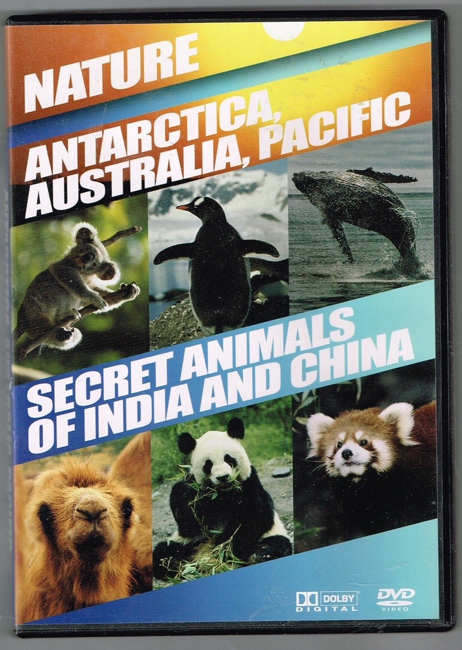 Nature (DVD)
