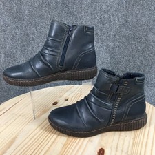 Clarks Wedge Boots for Women for sale