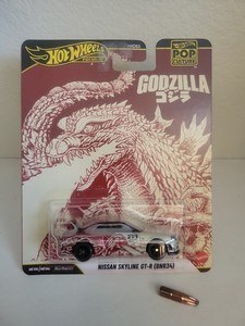 Hot Wheels Godzilla | eBay