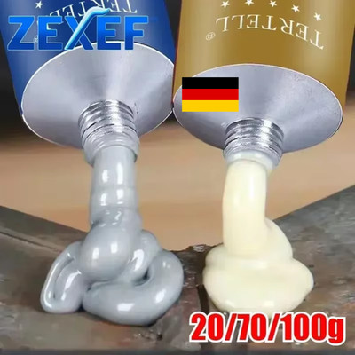 Industrie Metallkleber Schweißkleber Super Stark vielseitig Anwendbar Extra Hart