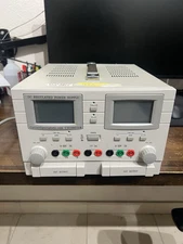 TRIPLE OUTPUT 30 VOLT DC 5 AMP LINEAR BENCH POWER SUPPLY CSI3005XIII