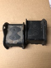 65 66 67 68 69 70 71 72 Chevy Motor Mounts 6 Cyl 250 Engine 65 66 67 68 69 70 71 72 Chevy Motor Mounts 6 Cyl 250 Engine
