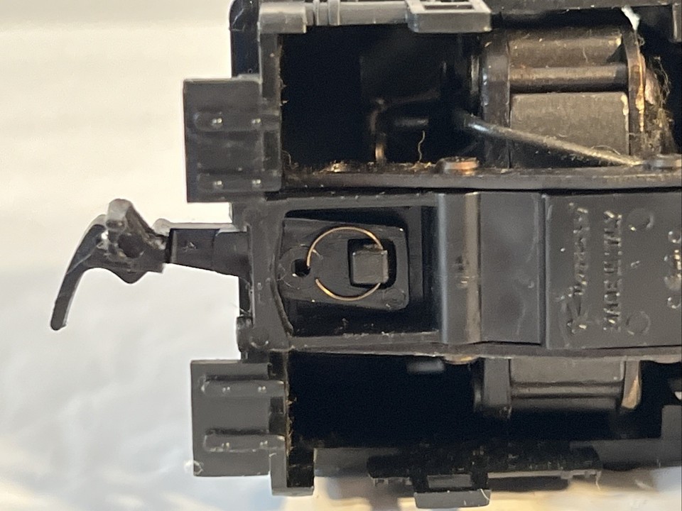 Rivarossi 0-4-0 Baltimore & Ohio 9209 HO Steam Train Engine Dockside ...