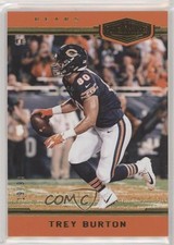 2018 Panini Plates & Patches 19/99 Trey Burton #36 x5u