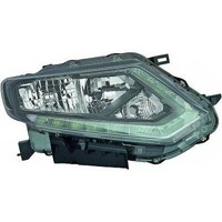 Diederichs 6087880 Hauptscheinwerfer Rechts FüR Nissan X-TRAIL (T32_) 2014-2017