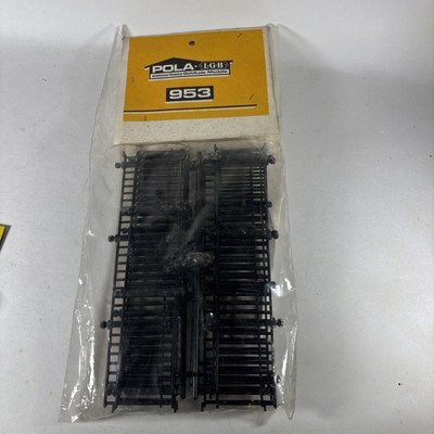 Pola L G B #953  Iron Railings Made In West Germany New