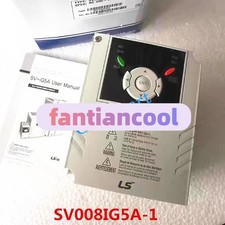 New LS Electric SV-IG5A series Inverter SV008IG5A-1