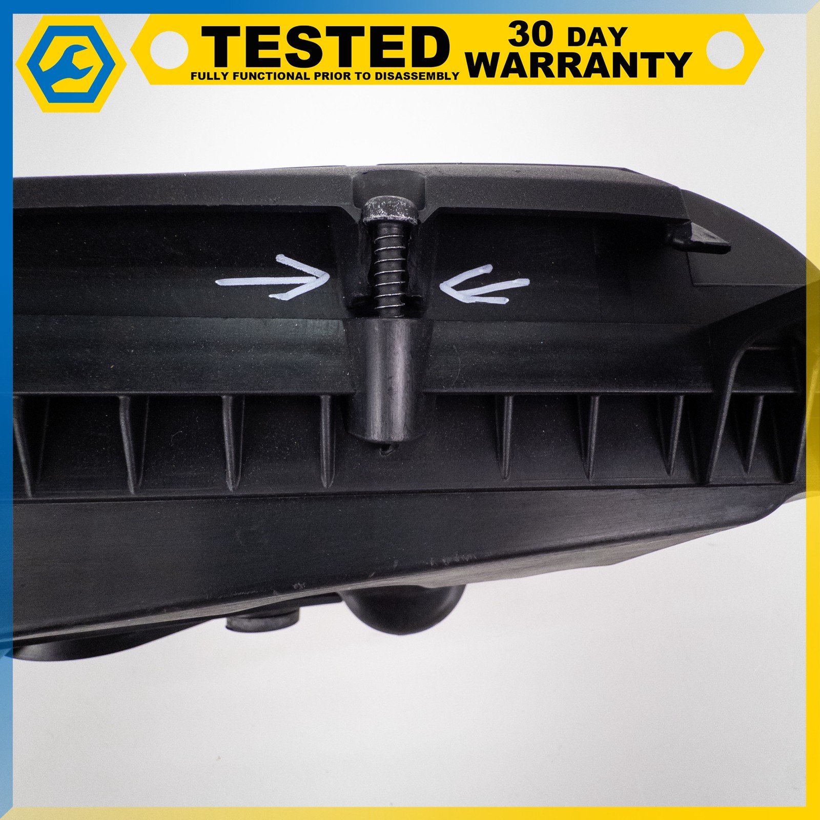Bentley Continental GT 2003-2011 Front Right Air filter box