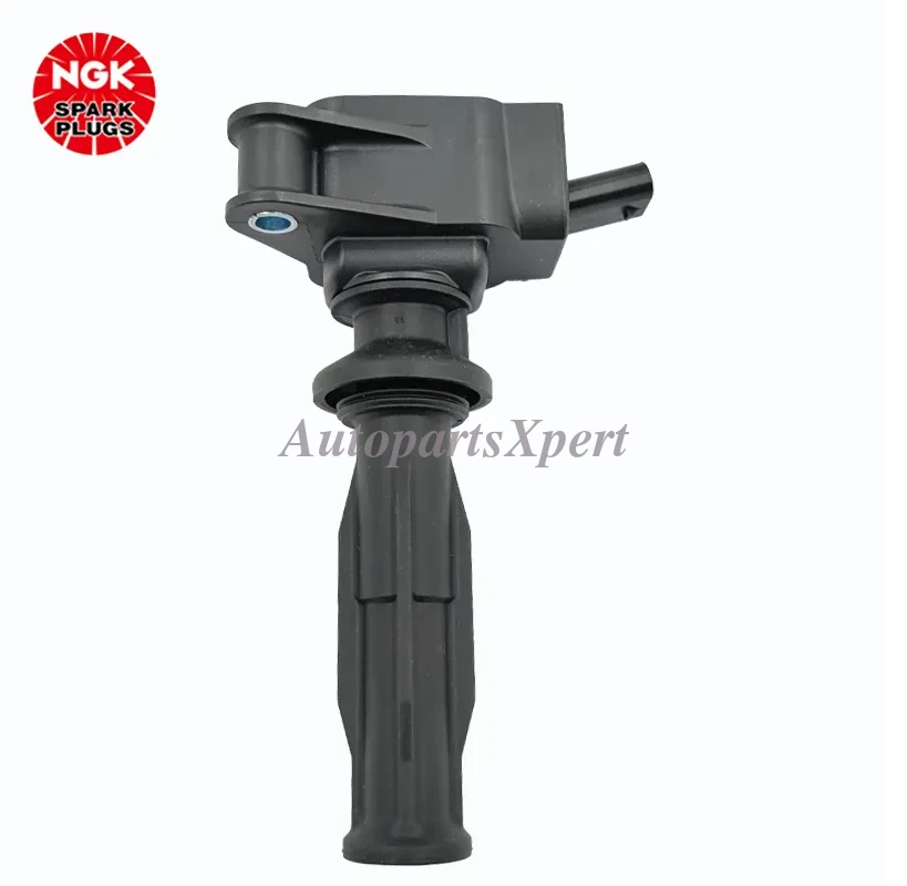 31359814 For Ford Focus 2015-2018 Fusion 2013-2019 2.0L 4x OEM NGK Ignition Coil - Изображение 4 из 4