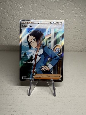 Pokemon TCG - Ascended Heroes - (ASC EN) - Cheren - 258/217
