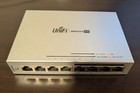 New ListingUbiquiti Networks UniFi 8 Port Ethernet Switch - US-8-60W Used