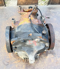 Mercedes Benz C126 W126 500 SEC SEL Differential Ausgleichsgetriebe Hinterachse