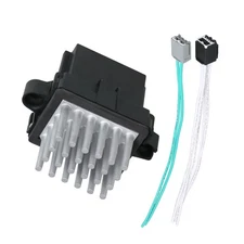 AC Heater Fan Blower Motor Resistor Control Module HVAC for Chevrolet Chevy