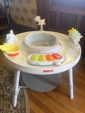 Skip Hop Silver Lining 3-in-1 Activity Center