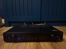 Onkyo A-5VL Integrated Amplifier Digital Optical Coaxial Phono Mm