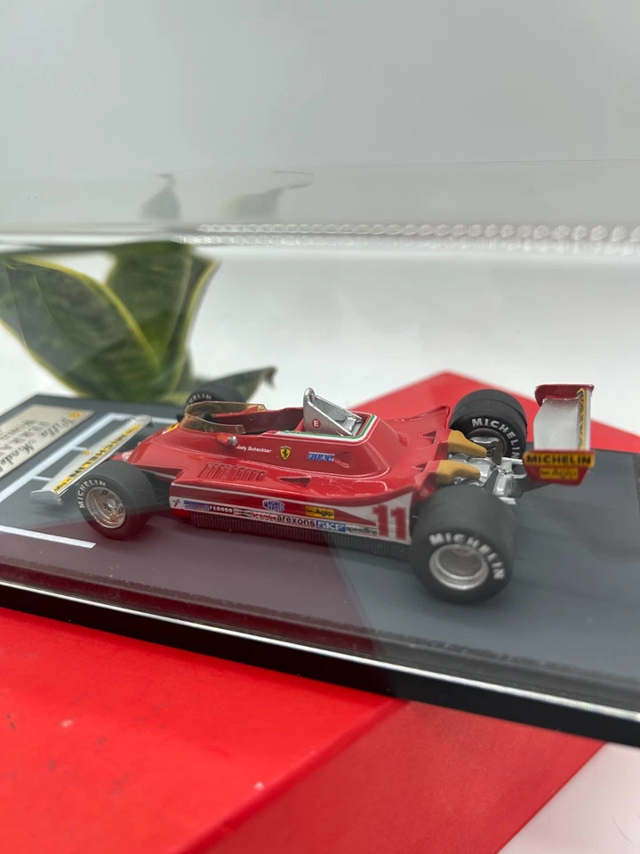 Ferrari 312 T4 1:43 - Immagine 2 di 4