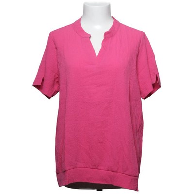 Elegance, Top, Größe: XL, Pink, Einfarbig, Damen #PbG