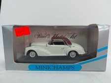 Minichamps 032341 Mercedes-Benz 300 S Cabriolet 1951-55 white red 1/43 MIB OVP