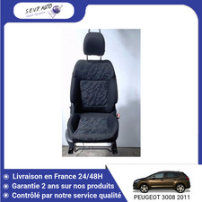 Siège Peugeot 3008