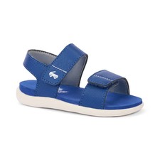 See Kai Run Basics Toddler Jaylen Sandals - Navy Blue 7T